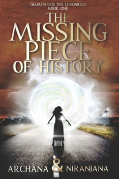 Paperback The Missing Piece of History Book