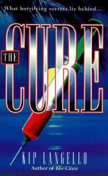 Mass Market Paperback The Cure Book