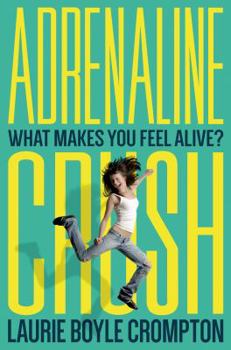 Hardcover Adrenaline Crush Book