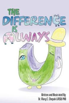 Paperback The Difference is Always U Book