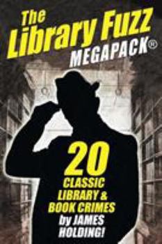 Paperback The Library Fuzz MEGAPACK(R) Book