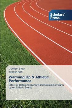 Paperback Warming Up & Athletic Performance Book