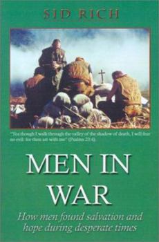 Paperback Men in War Book