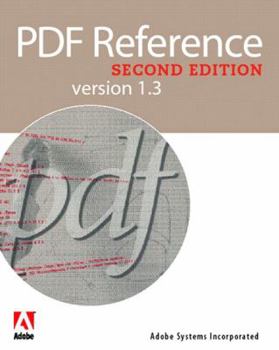 Paperback PDF Reference [With CD-ROM] Book
