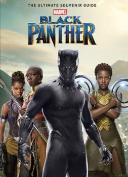 Paperback Black Panther: The Ultimate Guide Book