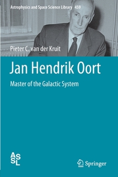 Paperback Jan Hendrik Oort: Master of the Galactic System Book