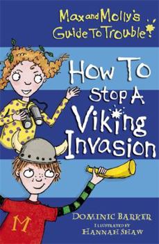 Paperback How to Stop a Viking Invasion Book