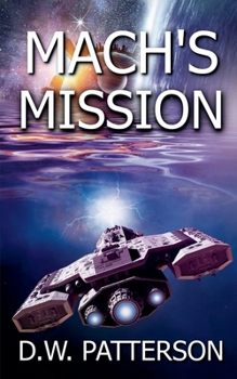 Paperback Mach's Mission Book