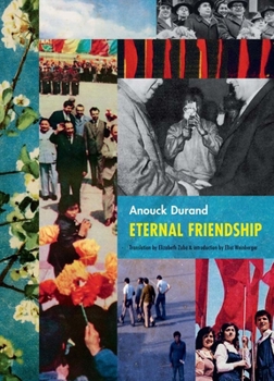 Hardcover Anouck Durand: Eternal Friendship Book