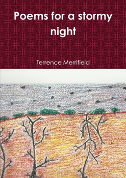 Paperback Poems for a stormy night Book