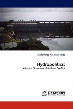 Paperback Hydropolitics Book