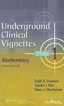 Paperback Biochemistry Book