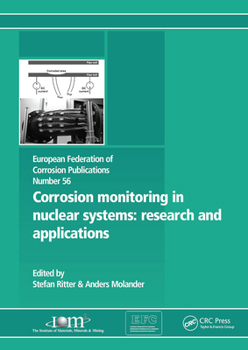 Paperback Corrosion Monitoring in Nuclear Systems Efc 56: Research and Applications Book