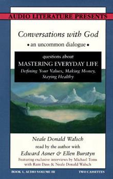 Audio Cassette Mastering Everyday Life: Defining Your Values, Making Money, Staying Healthy Book