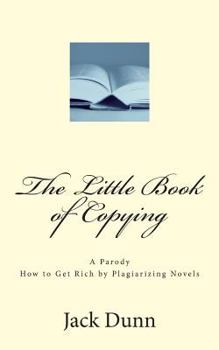 Paperback The Little Book of Copying Book