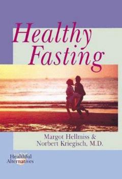 Paperback Healthy Fasting Book