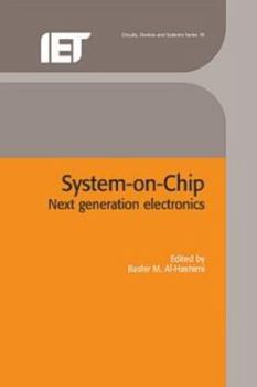 Hardcover System-On-Chip: Next Generation Electronics Book