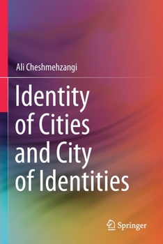 Paperback Identity of Cities and City of Identities Book