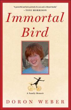 Paperback Immortal Bird: A Family Memoir Book