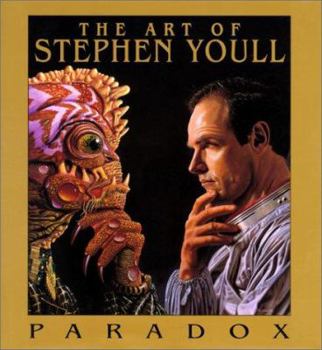 Paradox: The Art of Stephen Youll