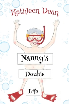 Paperback Nanny's Double Life Book