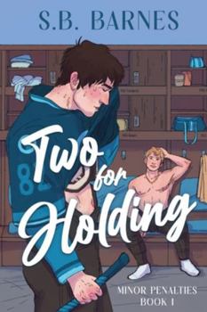 Paperback Two for Holding Book