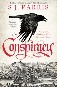 Hardcover Conspiracy Book