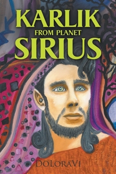 Paperback Karlik from Planet Sirius Book