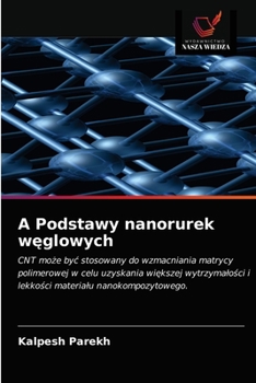 Paperback A Podstawy nanorurek węglowych [Polish] Book
