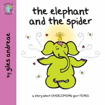 Paperback The Elephant and the Spider Book