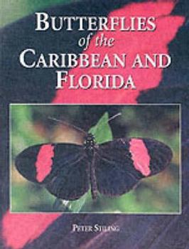 Paperback Butterflies of the Caribbean and Florida Book