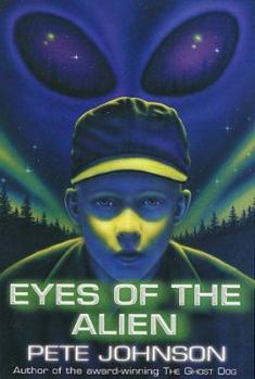 Paperback Eyes of the Alien Book