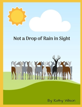 Paperback Not A Drop of Rain in Sight Book
