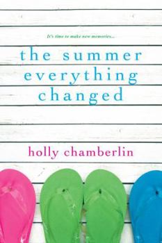 Paperback The Summer Everything Changed Book