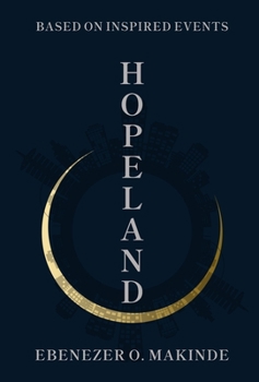 Hardcover Hopeland Book