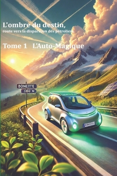 L'ombre du destin, route vers la disparition des pétroliers - TOME 1 : L'Auto Magique: Une vie consacrée à la réussite commerciale de la voiture électrique (French Edition)