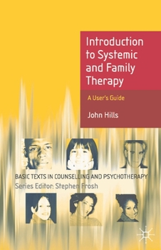 Paperback Introduction to Systemic and Family Therapy Book