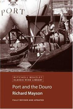 Hardcover Port and the Douro Book