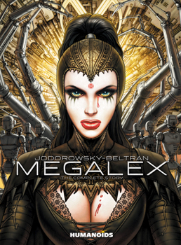 Megalex - Book  of the Megalex