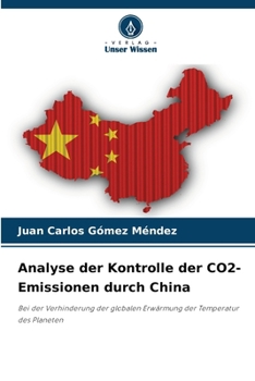 Paperback Analyse der Kontrolle der CO2-Emissionen durch China [German] Book