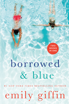 Borrowed & Blue - Book  of the Darcy & Rachel