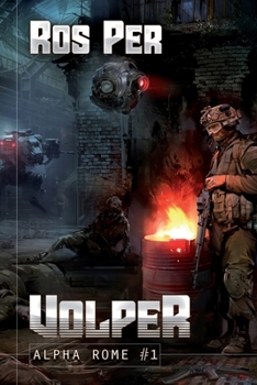 Volper (Alpha Rome #1): LitRPG Series - Book #1 of the 