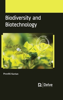 Hardcover Biodiversity and Biotechnology Book
