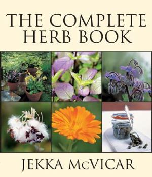 Paperback The Complete Herb Book