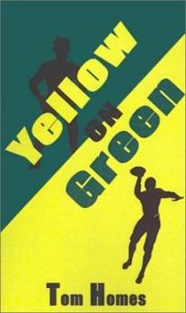 Paperback Yellow on Green Book