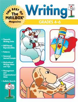 Paperback Writing (The Best of the Mailbox Magazine, Grades 4-6) Book