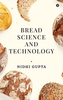 Hardcover Bread Science and Technology Book