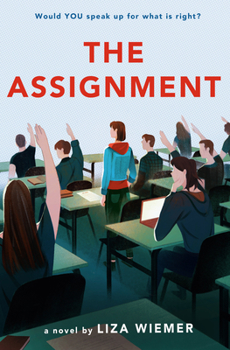 Hardcover The Assignment Book