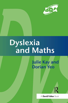 Paperback Dyslexia and Maths Book