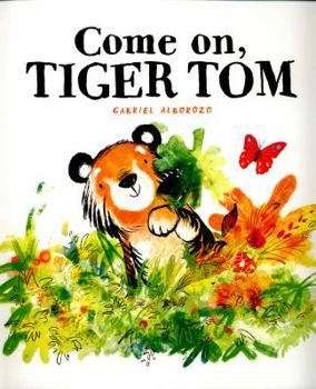 Paperback Come On, Tiger Tom Book